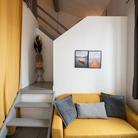 Duplex Scandinave A Cosy Et Calme - Lyon Part-Dieu 외부 사진