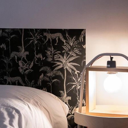 Duplex Scandinave A Cosy Et Calme - Lyon Part-Dieu 외부 사진