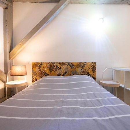 Duplex Scandinave A Cosy Et Calme - Lyon Part-Dieu 외부 사진