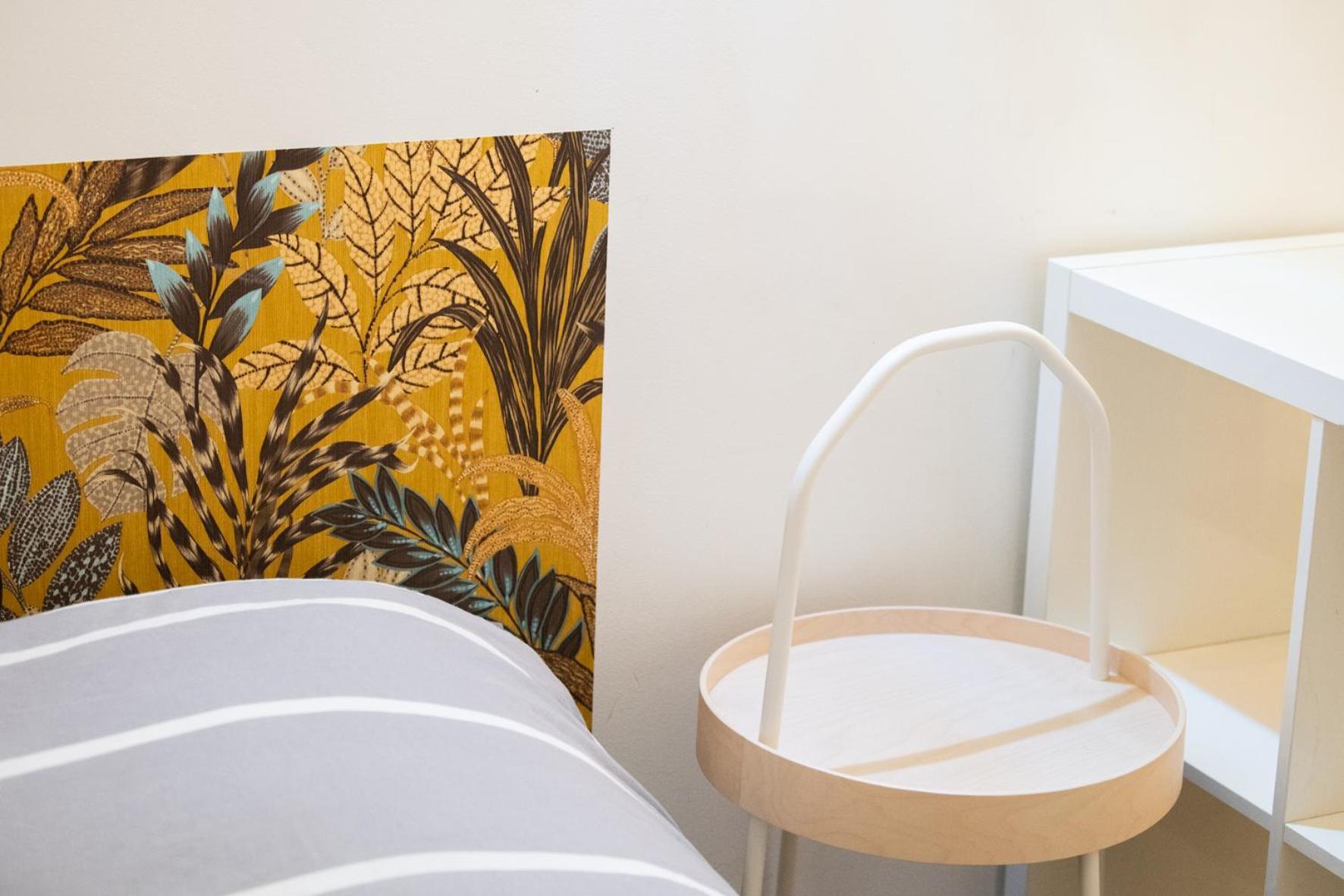 Duplex Scandinave A Cosy Et Calme - Lyon Part-Dieu 외부 사진