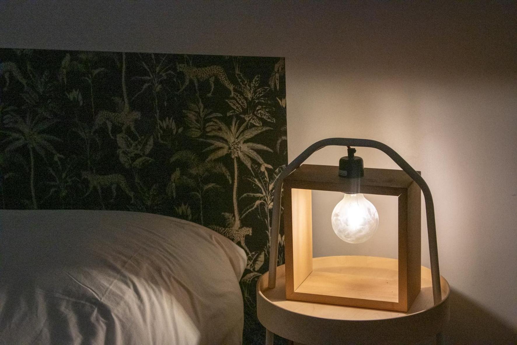 Duplex Scandinave A Cosy Et Calme - Lyon Part-Dieu 외부 사진