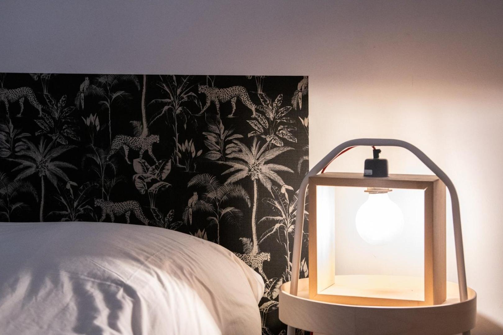 Duplex Scandinave A Cosy Et Calme - Lyon Part-Dieu 외부 사진