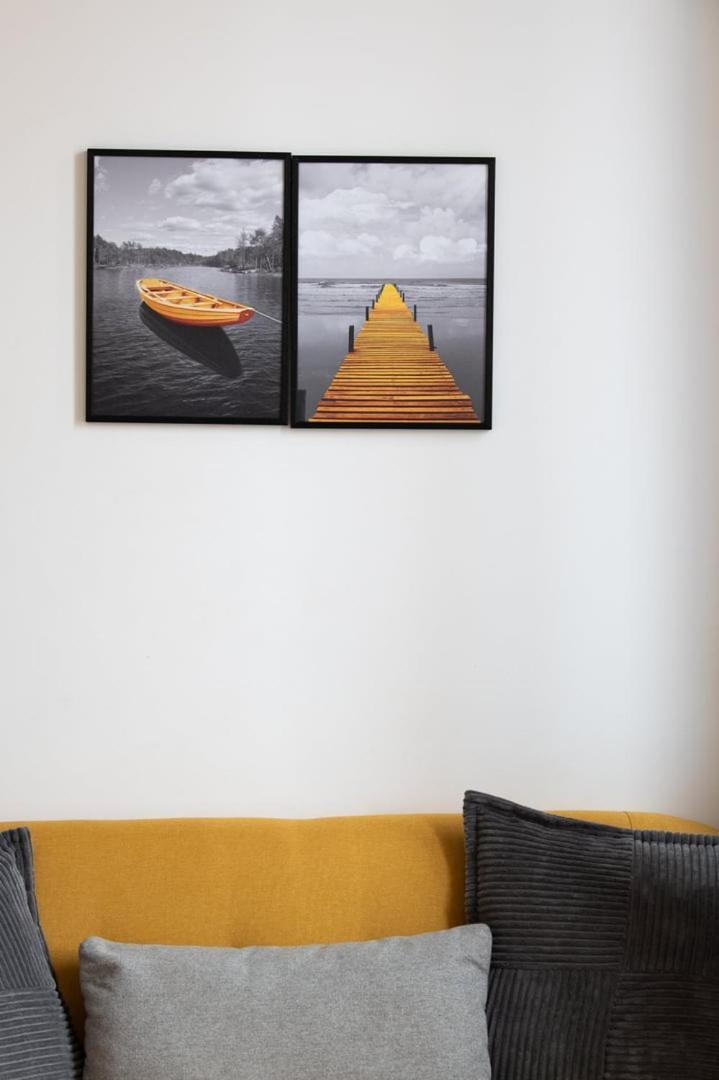 Duplex Scandinave A Cosy Et Calme - Lyon Part-Dieu 외부 사진