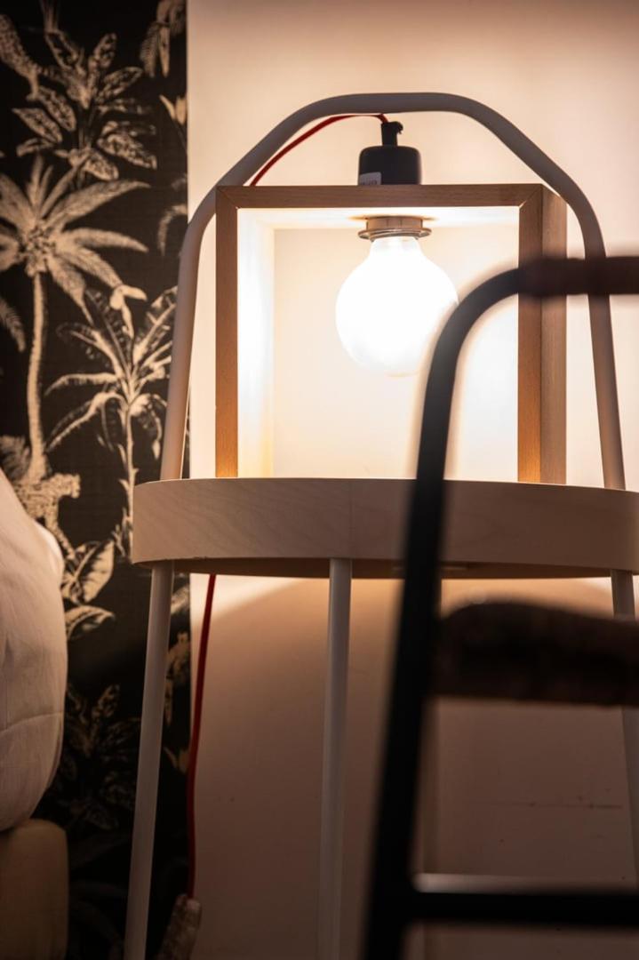 Duplex Scandinave A Cosy Et Calme - Lyon Part-Dieu 외부 사진