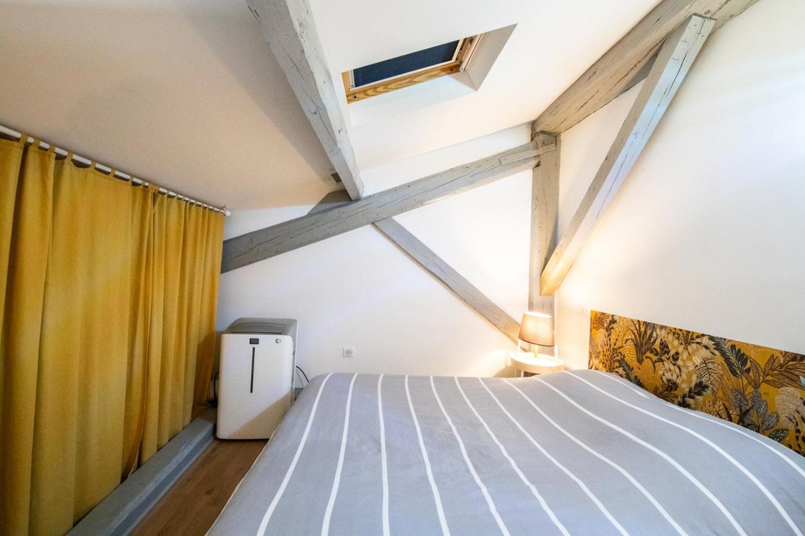 Duplex Scandinave A Cosy Et Calme - Lyon Part-Dieu 외부 사진